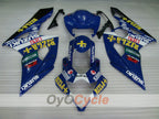Kit de carénage à injection pour GSX R1000 05-06 - Bleu, Noir - Rizla+ #OYO87902062