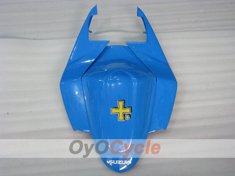 Carénage de coque arrière + capot de selle pour Suzuki GSXR1000 05-06 #OYO87910670