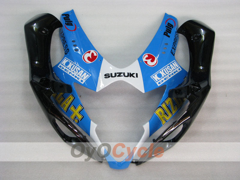 Carénage supérieur avant pour Suzuki 05-06 GSXR1000 #OYO87910669 Image principale du produit