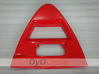 Kit de carénage à injection pour Ducati 748 94-02 - Rouge, Argent - Flamme #OYO87902065