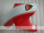Kit de carénage à injection pour Ducati 748 94-02 - Rouge, Blanc - INFO STRADA #OYO87902068