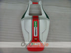Kit de carénage à injection pour Ducati 748 94-02 - Rouge, Blanc - INFO STRADA #OYO87902068
