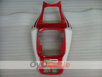 Kit de carénage à injection pour Ducati 748 94-02 - Rouge, Noir - INFO STRADA #OYO87902069