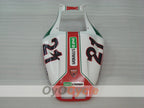 Kit de carénage à injection pour Ducati 748 94-02 - Rouge, Blanc - INFO STRADA #OYO87902070