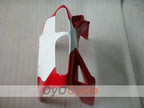 Kit de carénage à injection pour Ducati 748 94-02 - Rouge, Blanc - Performance #OYO87902073