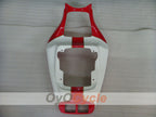 Kit de carénage à injection pour Ducati 748 94-02 - Rouge, Blanc - Performance #OYO87902074