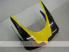 Kit de carénage à injection pour Ducati 748 94-02 - Jaune, Noir - Performance #OYO87902076