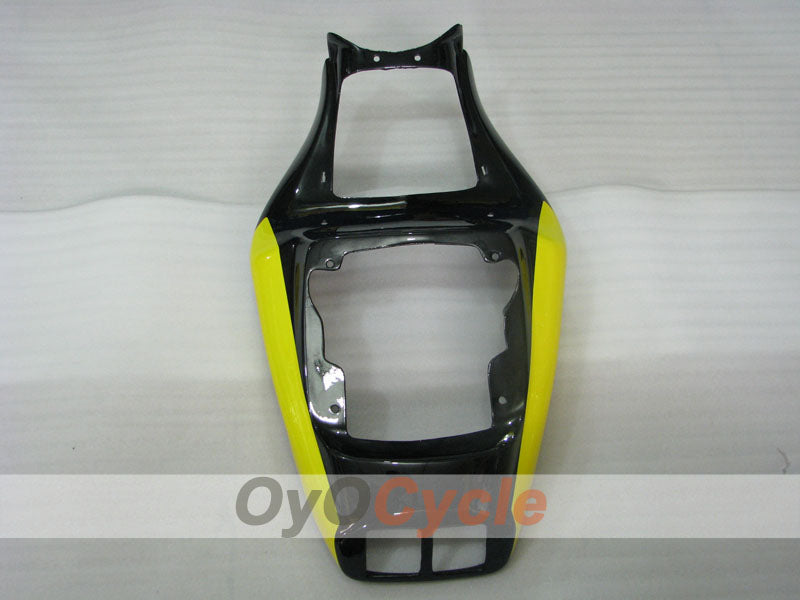 Kit de carénage à injection pour Ducati 748 94-02 - Jaune, Noir - Performance #OYO87902076