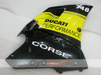 Kit de carénage à injection pour Ducati 748 94-02 - Jaune, Noir - Performance #OYO87902076