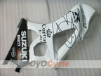 Kit de carénage à injection pour GSX R1000 07-08 - Blanc, Noir - Corona, MOTUL #OYO87902079