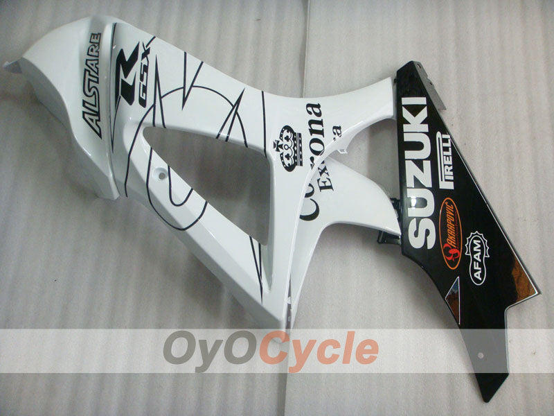 Carénage latéral gauche et droit pour Suzuki 07-08 GSXR1000 #OYO87908493