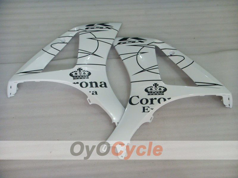 Carénage latéral gauche et droit pour Suzuki 07-08 GSXR1000 #OYO87908493
