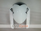 Kit de carénage à injection pour GSX R1000 07-08 - Blanc, Noir - Corona, MOTUL #OYO87902079