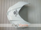 Kit de carénage à injection pour GSX R1000 07-08 - Blanc, Noir - Corona, MOTUL #OYO87902079