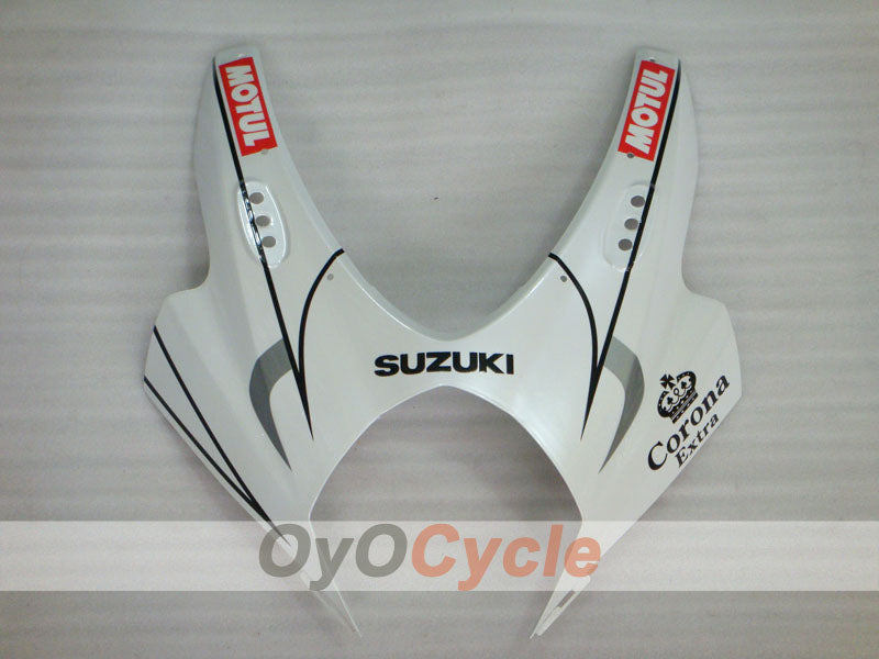 Carénage supérieur avant pour Suzuki 07-08 GSXR1000 #OYO87908502