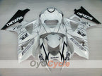 Kit de carénage à injection pour GSX R1000 07-08 - Blanc, Noir - Corona, MOTUL #OYO87902083