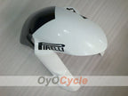 Kit de carénage à injection pour GSX R1000 07-08 - Blanc, Noir - Corona, MOTUL #OYO87902083