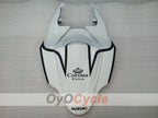 Kit de carénage à injection pour GSX R1000 07-08 - Blanc, Noir - Corona, MOTUL #OYO87902083