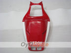 Kit de carénage à injection pour Ducati 748 94-02 - Rouge, Blanc - Xerox #OYO87902090