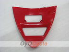 Kit de carénage à injection pour Ducati 748 94-02 - Rouge, Blanc - Xerox #OYO87902090