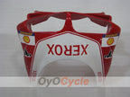 Kit de carénage à injection pour Ducati 748 94-02 - Rouge, Blanc - Xerox #OYO87902090
