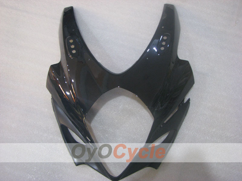 Kit de carénage à injection pour GSX R1000 07-08 - Noir - Style usine #OYO87902091