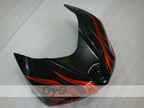Kit de carénage à injection pour GSX R1000 07-08 - Rouge, Noir - Flame #OYO87902094