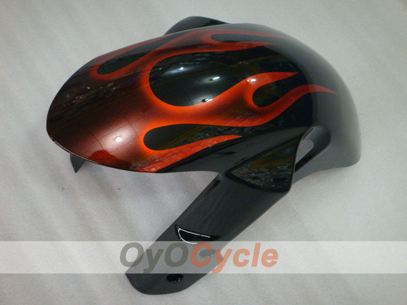 Carénage de garde-boue avant pour Suzuki GSXR1000 07-08 #OYO87908514 Image secondaire du produit