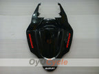 Kit de carénage à injection pour GSX R1000 07-08 - Rouge, Noir - Flame #OYO87902094
