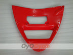 Kit de carénage à injection pour Ducati 748 94-02 - Rouge, Blanc - Xerox #OYO87902095