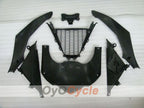 Kit de carénage à injection pour GSX R1000 07-08 - Rouge, Noir - Flame #OYO87902098