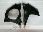 Kit de carénage à injection pour GSX R1000 07-08 - Rouge, Noir - Flame #OYO87902098