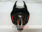 Kit de carénage à injection pour GSX R1000 07-08 - Rouge, Noir - Flame #OYO87902098