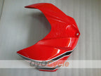 Kit de carénage à injection pour GSX R1000 07-08 - Rouge, Noir - JOMO #OYO87902102