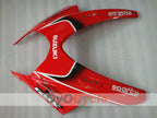 Kit de carénage à injection pour GSX R1000 07-08 - Rouge, Noir - JOMO #OYO87902102