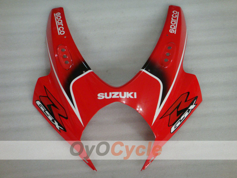 Carénage supérieur avant pour Suzuki GSXR1000 07-08 #OYO87908523