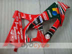 Carénage latéral gauche et droit pour Suzuki GSXR1000 07-08 #OYO87908527