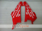 Kit de carénage à injection pour GSX R1000 07-08 - Rouge, Noir - JOMO #OYO87902102