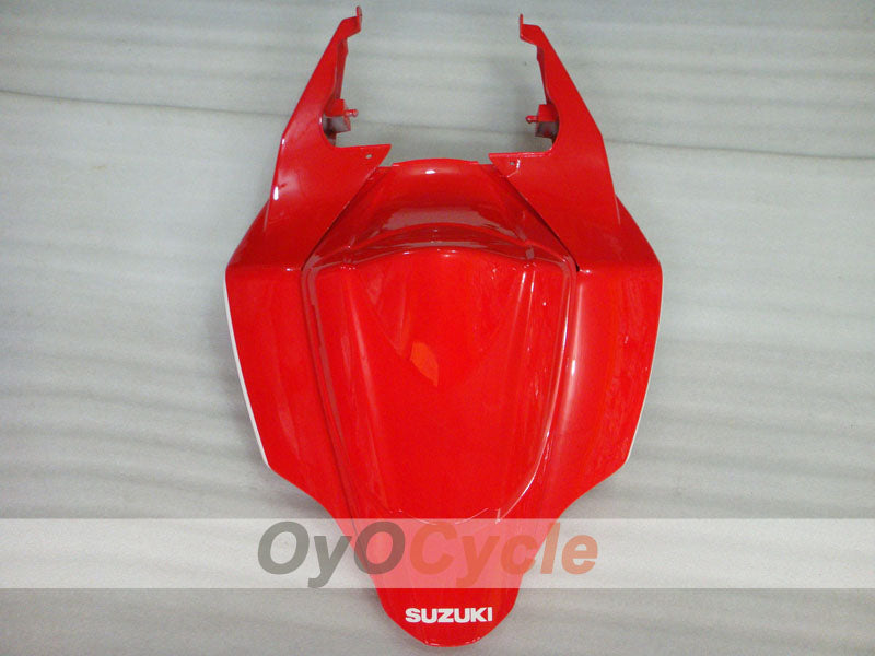 Carénage arrière + cache de selle pour Suzuki GSXR1000 07-08 #OYO87908525
