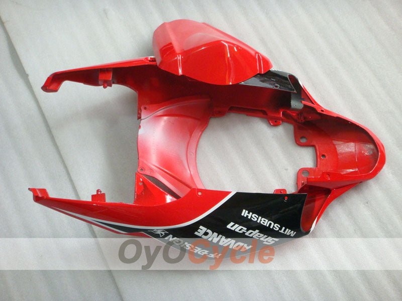 Carénage arrière + cache de selle pour Suzuki GSXR1000 07-08 #OYO87908525