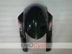 Kit de carénage à injection pour GSX R1000 07-08 - Rouge, Noir - JOMO #OYO87902102