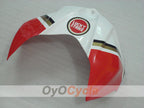 Kit de carénage injecté pour GSX R1000 07-08 - Rouge, blanc - Lucky Strike, MOTUL #OYO87902107