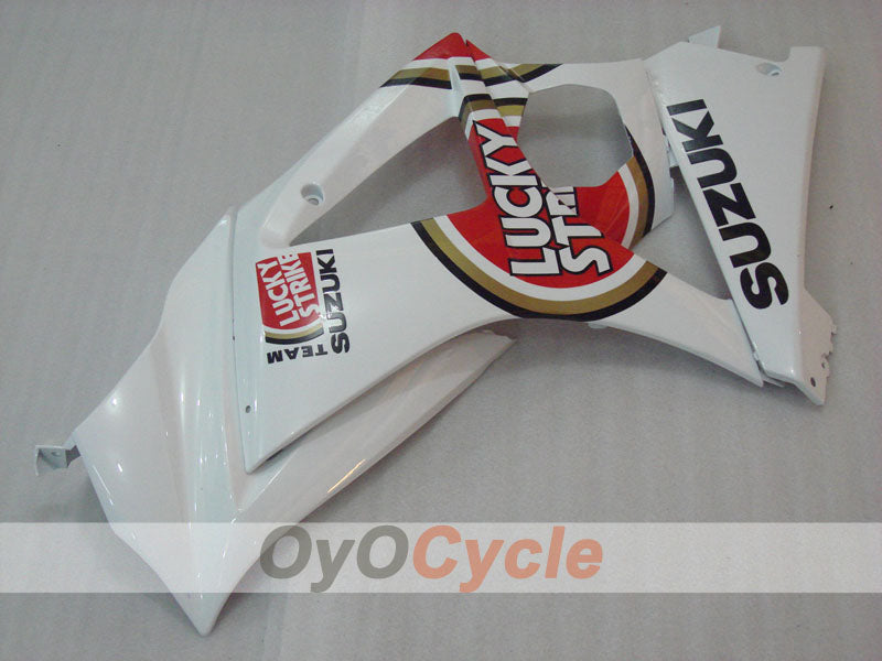 Carénage latéral gauche et droit pour Suzuki GSXR1000 07-08 #OYO87908534 Image principale du produit
