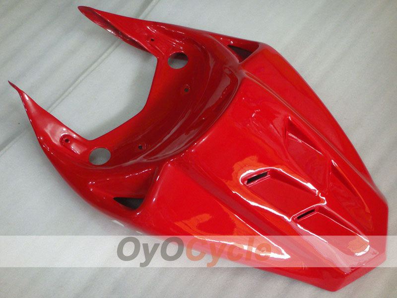 Kit de carénage à injection pour Ducati 999 03-04 - Rouge, Noir - Alice #OYO87902349