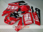 Kit de carénage injecté pour Ducati 749 03-04 - Rouge, noir - Alice #OYO87902109