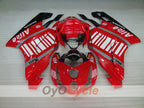 Kit de carénage injecté pour Ducati 749 03-04 - Rouge, noir - Alice #OYO87902109