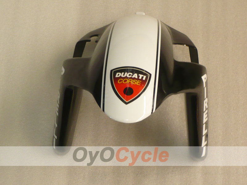 Carénage de garde-boue avant pour Ducati 03-04 999 #OYO87913985 Image principale du produit