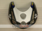 Kit de carénage à injection pour Ducati 999 03-04 - Blanc, Noir - BREIL #OYO87902351
