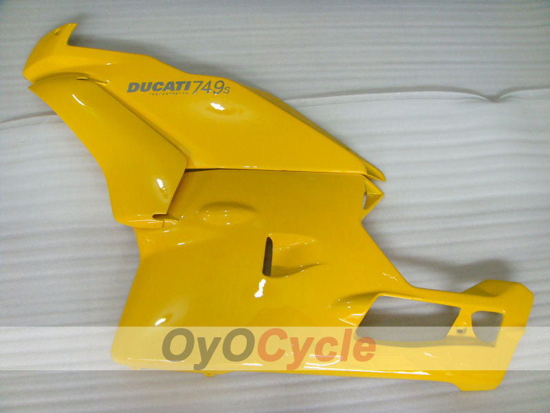 Carénage latéral gauche et droit pour Ducati 749 03-04 #OYO87914095 Image principale du produit