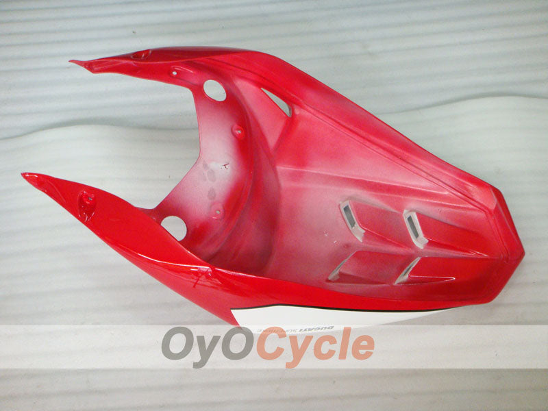Carénage arrière + cache-selle pour Ducati 749 03-04 #OYO87914098